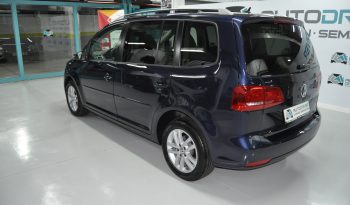 VOLKSWAGEN Touran 2.0 TDI 140cv Advance Bluemotion Tech 5p lleno