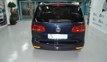 VOLKSWAGEN Touran 2.0 TDI 140cv Advance Bluemotion Tech 5p lleno