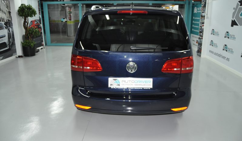 VOLKSWAGEN Touran 2.0 TDI 140cv Advance Bluemotion Tech 5p lleno