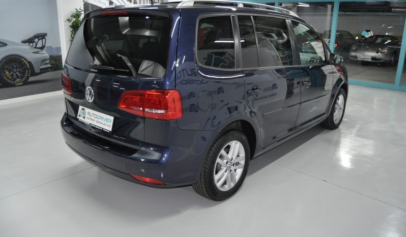 VOLKSWAGEN Touran 2.0 TDI 140cv Advance Bluemotion Tech 5p lleno