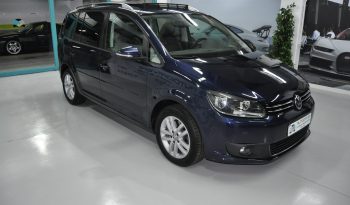 VOLKSWAGEN Touran 2.0 TDI 140cv Advance Bluemotion Tech 5p lleno