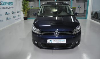 VOLKSWAGEN Touran 2.0 TDI 140cv Advance Bluemotion Tech 5p lleno