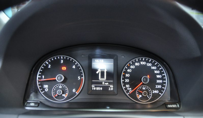 VOLKSWAGEN Touran 2.0 TDI 140cv Advance Bluemotion Tech 5p lleno