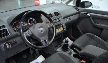 VOLKSWAGEN Touran 2.0 TDI 140cv Advance Bluemotion Tech 5p lleno