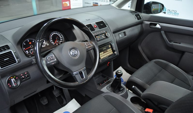 VOLKSWAGEN Touran 2.0 TDI 140cv Advance Bluemotion Tech 5p lleno