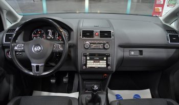 VOLKSWAGEN Touran 2.0 TDI 140cv Advance Bluemotion Tech 5p lleno