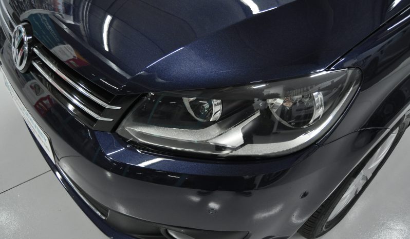 VOLKSWAGEN Touran 2.0 TDI 140cv Advance Bluemotion Tech 5p lleno