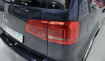 VOLKSWAGEN Touran 2.0 TDI 140cv Advance Bluemotion Tech 5p lleno