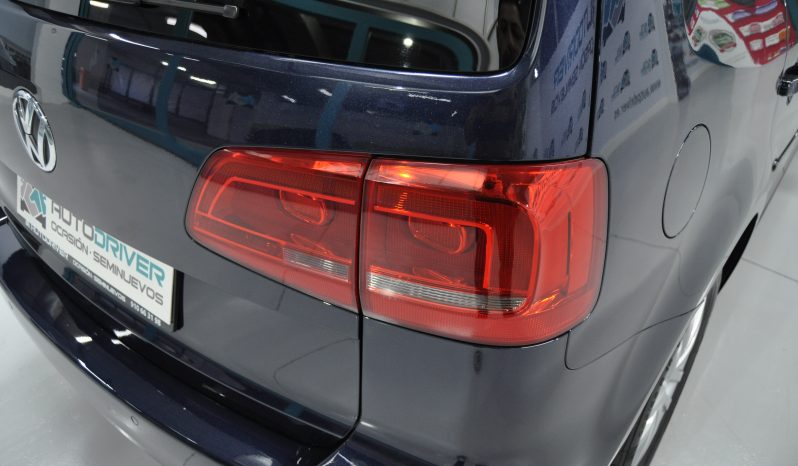 VOLKSWAGEN Touran 2.0 TDI 140cv Advance Bluemotion Tech 5p lleno