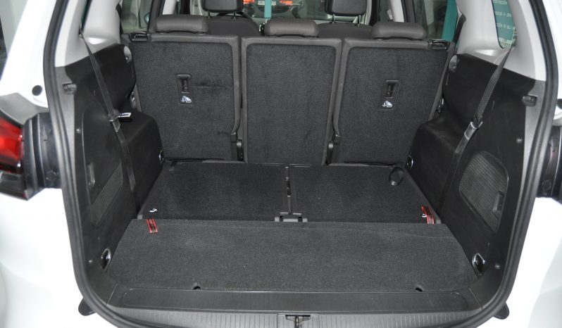 OPEL Zafira Tourer 1.6 CDTi SS 88kW 120CV Expression 5p. lleno
