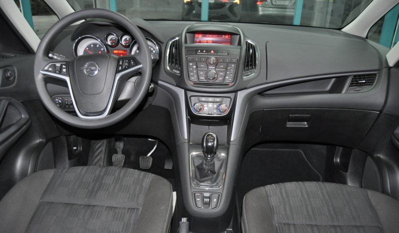 OPEL Zafira Tourer 1.6 CDTi SS 88kW 120CV Expression 5p. lleno