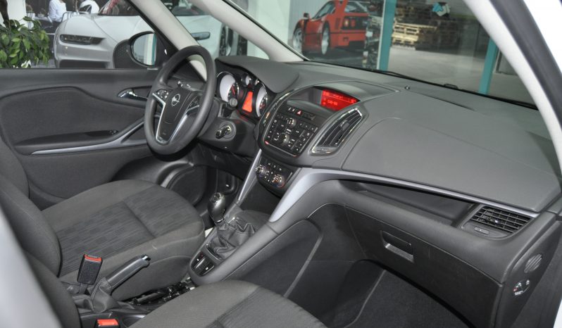 OPEL Zafira Tourer 1.6 CDTi SS 88kW 120CV Expression 5p. lleno