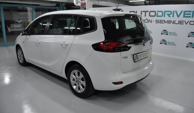 OPEL Zafira Tourer 1.6 CDTi SS 88kW 120CV Expression 5p. lleno