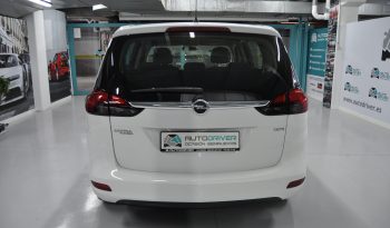 OPEL Zafira Tourer 1.6 CDTi SS 88kW 120CV Expression 5p. lleno