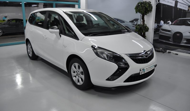 OPEL Zafira Tourer 1.6 CDTi SS 88kW 120CV Expression 5p. lleno