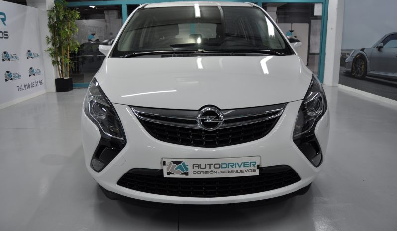 OPEL Zafira Tourer 1.6 CDTi SS 88kW 120CV Expression 5p. lleno