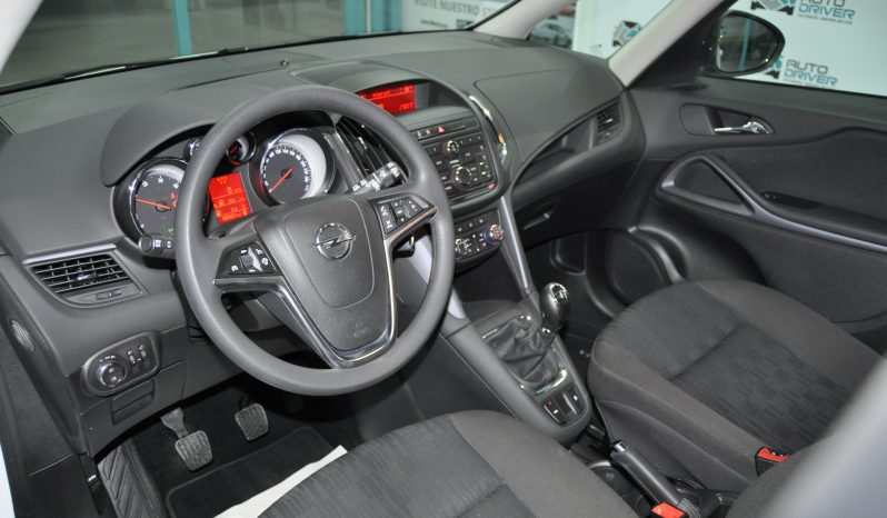 OPEL Zafira Tourer 1.6 CDTi SS 88kW 120CV Expression 5p. lleno