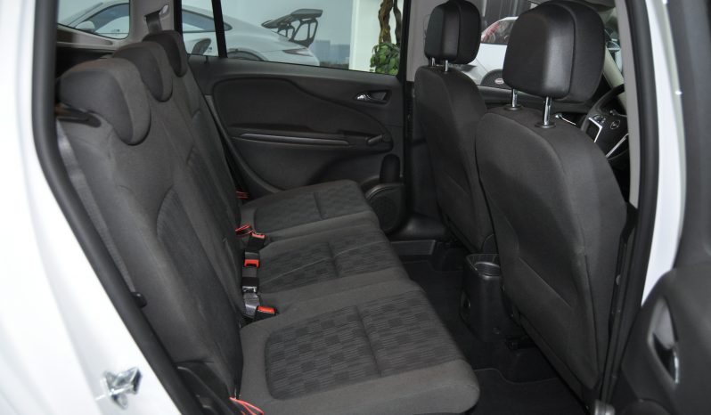 OPEL Zafira Tourer 1.6 CDTi SS 88kW 120CV Expression 5p. lleno