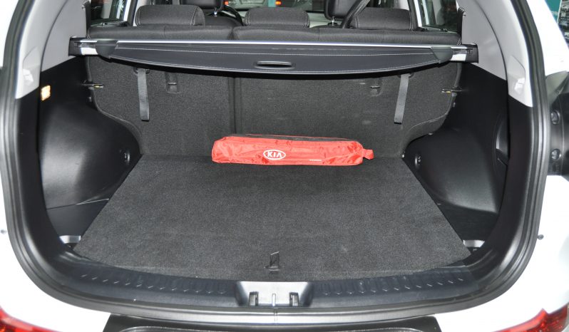 KIA Sportage 2.0 CRDI VGT 136CV Drive 4×4 5p. lleno