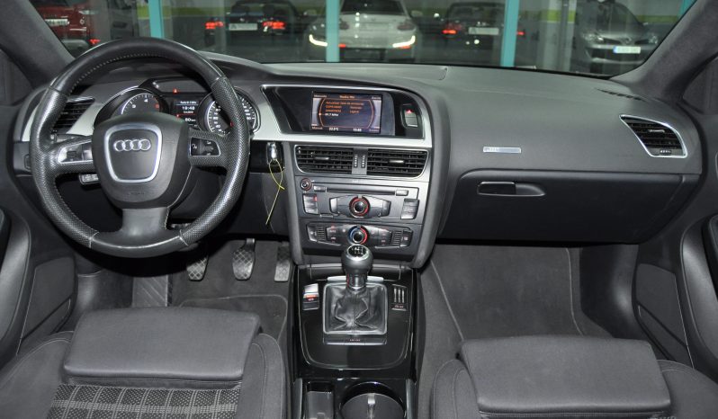AUDI A5 Sportback 2.0 TDI 170cv DPF 5p. lleno