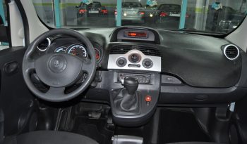 RENAULT Kangoo Furgon Maxi Z.E. 5 plazas lleno