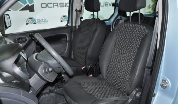 RENAULT Kangoo Furgon Maxi Z.E. 5 plazas lleno