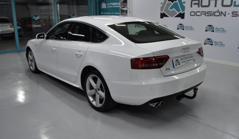 AUDI A5 Sportback 2.0 TDI 170cv DPF 5p. lleno