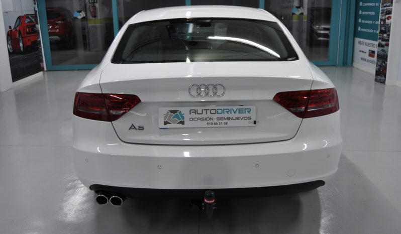 AUDI A5 Sportback 2.0 TDI 170cv DPF 5p. lleno