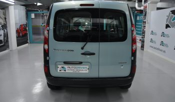 RENAULT Kangoo Furgon Maxi Z.E. 5 plazas lleno