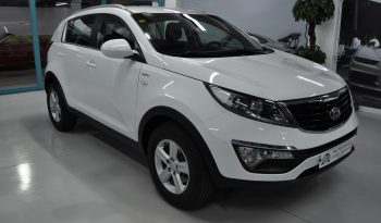 KIA Sportage 2.0 CRDI VGT 136CV Drive 4×4 5p. lleno