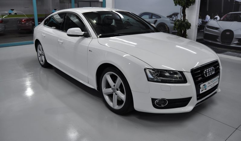 AUDI A5 Sportback 2.0 TDI 170cv DPF 5p. lleno