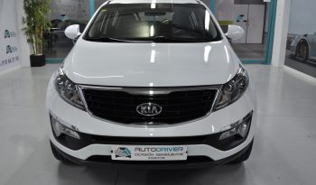 KIA Sportage 2.0 CRDI VGT 136CV Drive 4×4 5p. lleno