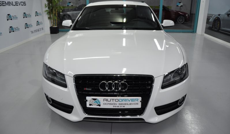 AUDI A5 Sportback 2.0 TDI 170cv DPF 5p. lleno