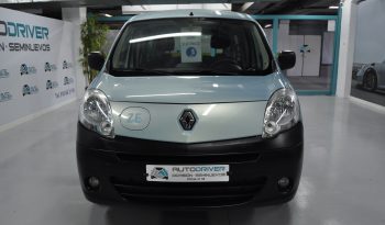 RENAULT Kangoo Furgon Maxi Z.E. 5 plazas lleno