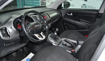 KIA Sportage 2.0 CRDI VGT 136CV Drive 4×4 5p. lleno