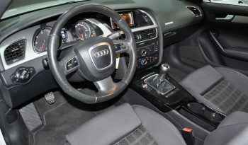 AUDI A5 Sportback 2.0 TDI 170cv DPF 5p. lleno