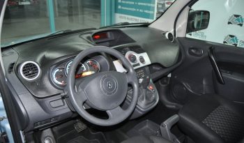 RENAULT Kangoo Furgon Maxi Z.E. 5 plazas lleno