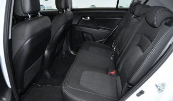 KIA Sportage 2.0 CRDI VGT 136CV Drive 4×4 5p. lleno