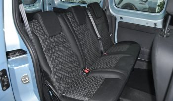 RENAULT Kangoo Furgon Maxi Z.E. 5 plazas lleno