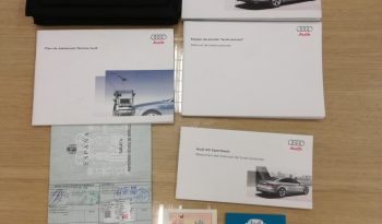 AUDI A5 Sportback 2.0 TDI 170cv DPF 5p. lleno